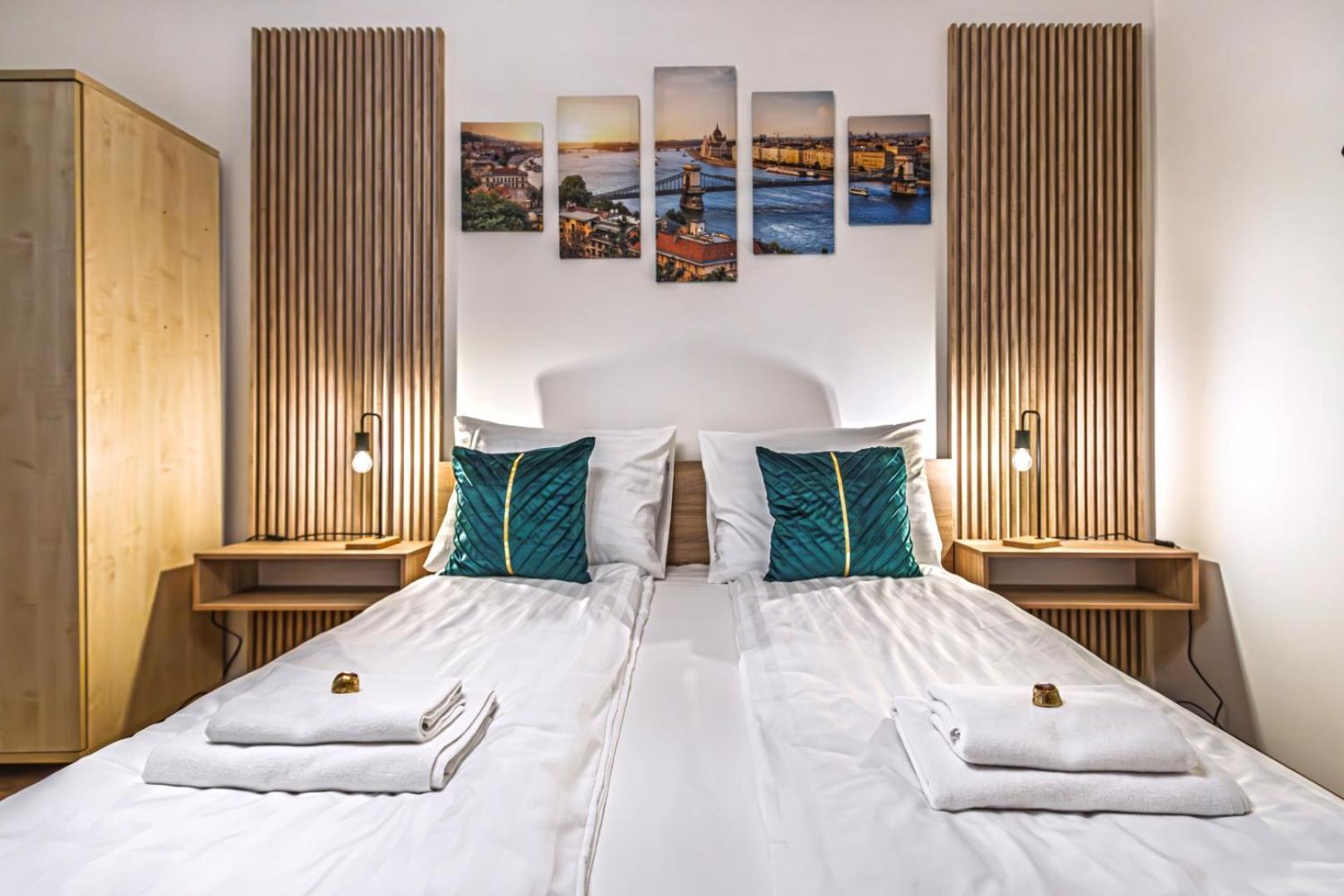 Apartamento Chill & In The Heart Of Budapest-with Ac